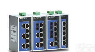 台湾MOXA<em>摩莎</em> EDS-20-M-SC<em>以太网</em>交换机