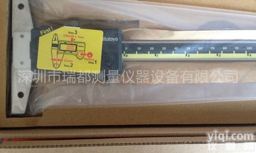 <em>日本</em>三丰Mitutoyo<em>数显</em>深度卡尺571-<em>213</em>特价销售