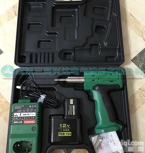 <em>WA1403</em>型  手持式高压固体绝缘柜<em>触头</em>接触压力<em>测量仪</em>