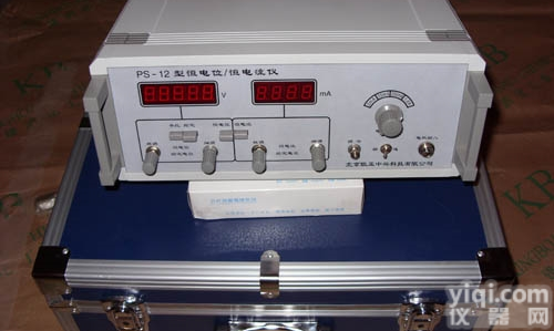 PS-12 <em> PS-12恒电位恒电流仪（阳极极化仪）</em>