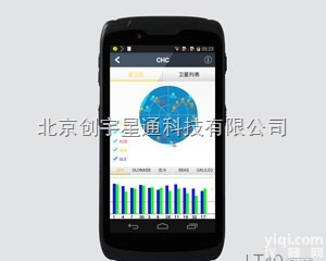 LT40  华测LT40<em>北斗</em>移动终端/智能<em>北斗</em>手机/手持GPS<em>定位仪</em>