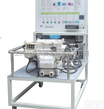 BPZDKT001  丰田自动空调系统实训台|<em>汽车空调系统实训台</em>