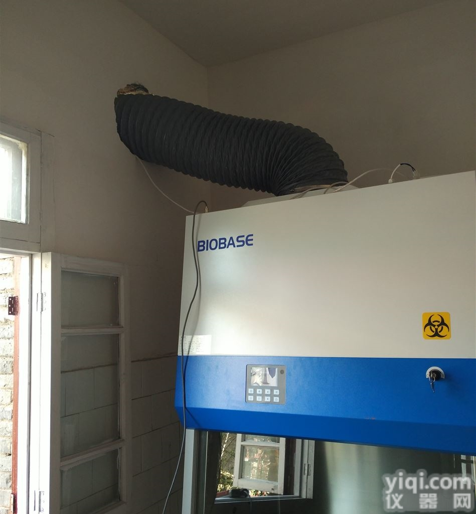 BSC-1100IIB2-X  生物<em>安全柜</em>全排<em>单人</em> <em>外排</em>送上门安装