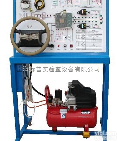 BPSJ216  大众捷达1.6L汽车安全气囊系统示教板|<em>汽车示教板教学设备</em>