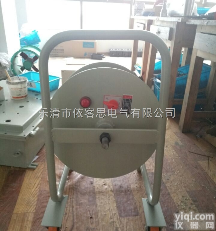 BXD51-P<em>防爆</em>电缆盘 <em>防爆</em>拖线盘  配50米<em>线缆</em><em>防爆</em>移动式电缆盘