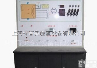 BPSJ340  大众帕萨特B5汽车<em>倒车雷达</em>系统示教板|汽车示教板教学设备