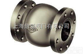 FIG.966  <em>台湾</em>RING<em>东光</em>FIG.966-不锈钢缓冲式<em>止回阀</em>