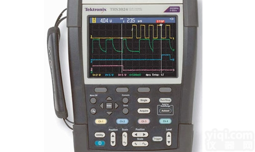 Tektronix（<em>泰克</em>） THS3014 <em>手持式</em><em>示波器</em>