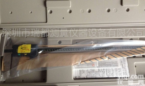 <em>三丰</em>数显卡尺500-501带SPC<em>数据线</em> 量程0-600