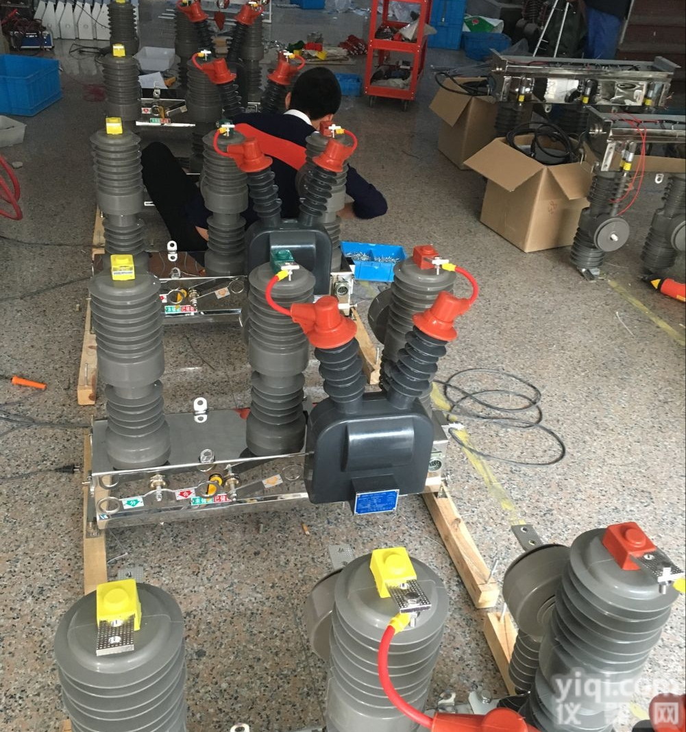 ZW32-12型户外<em>高压</em><em>真空</em><em>断路器</em>-产品知识