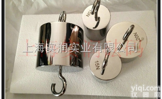 SR  定制带磁性<em>砝码</em>（带单钩<em>砝码</em>/配<em>双钩</em><em>砝码</em>）