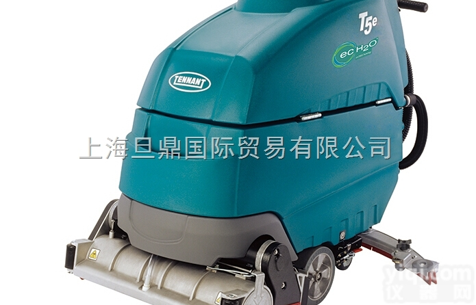 美国坦能全自动<em>洗地机</em>_地面<em>吸干机</em>T5e<em>洗地机</em>