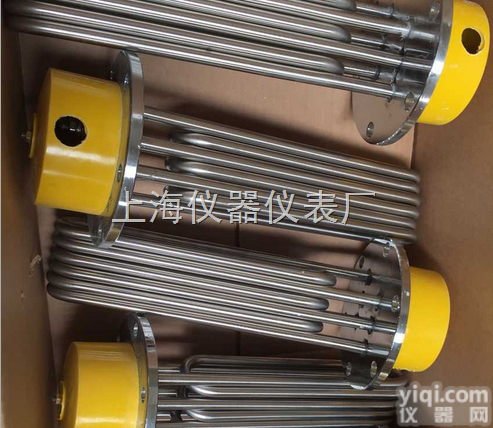 SRY2-3<em>隔爆型</em>管状<em>电加热器</em>