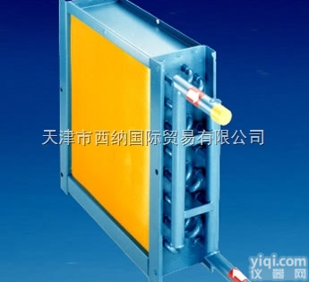 西纳进口德国NUDING<em>机箱冷却器</em>