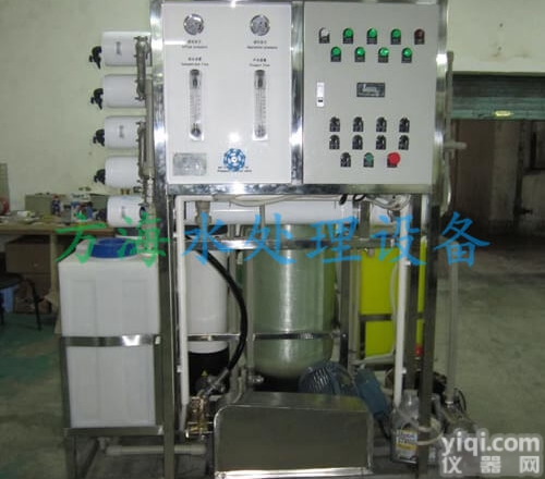 <em>船用</em><em>淡水</em>制造装置FH-FWG20型