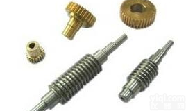 蜗杆配套铜<em>蜗轮</em>  <em>加工</em>单头、双头、三头及多头蜗杆 蜗杆配套铜<em>蜗轮</em>