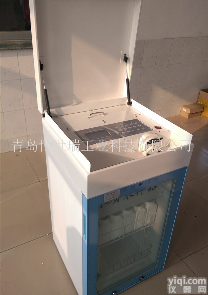 BR-<em>8000</em>  博<em>世瑞</em>BR-<em>8000</em>在线式等比例水质<em>采样器</em>