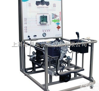 BPBS190  本田<em>飞度</em>CVT<em>电控</em>无级变速器实训台|汽车变速器、底盘实训台