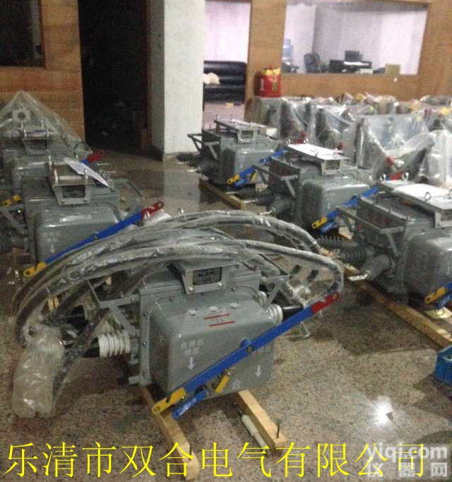 【VSP5】户外高压真空<em>断路器</em>FZW28-12<em>负荷</em>开关