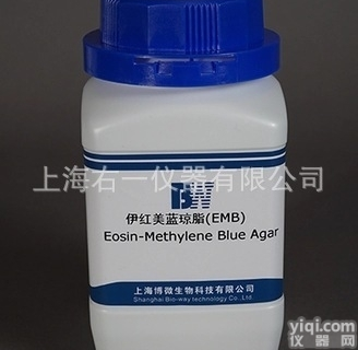 <em>伊红</em>美蓝<em>琼脂</em>（EMB）<em>培养基</em>