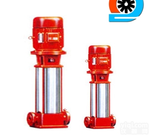 XBD9.5/20-100GDL  XBD<em>消防泵</em>,<em>多级</em><em>离心泵</em>,消防稳压泵
