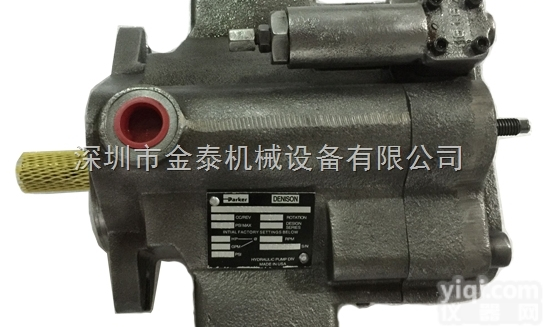 PV020R1K1T1NBLC  美国<em>进口</em>parker<em>油泵</em>PV020R1K1T1NBLC原装<em>进口</em>派克柱塞...