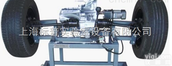 BPZX29  汽车动力<em>传动系统</em>实训台（前驱动式）|转向与悬架系统实训台