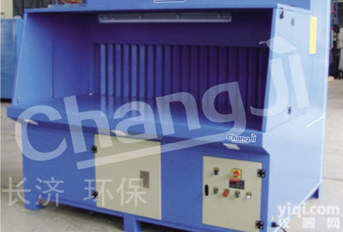 CHJ-DM单  山东淄博五金<em>打磨</em><em>除尘设备</em>，无尘<em>打磨</em>吸尘平台，气动吸尘<em>打磨</em>机