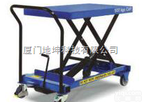 超低型<em>脚踏式</em><em>升降平台</em>车TF-SC15S