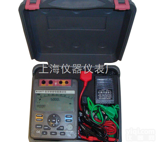 <em>NL-3102型兆欧表</em>厂家