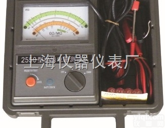 <em>NL-3102型兆欧表</em>