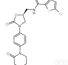 <em>利伐</em><em>沙班</em>原料药<em>生产厂家</em>