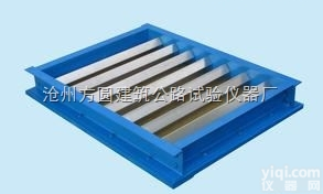 BEC型  <em>方圆</em>仪器长期供应自密实<em>混凝土</em><em>刀口</em>约束早期开裂试验模具