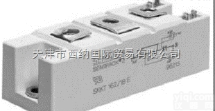 西纳进口德国SEMIKRON<em>晶闸管</em>功率<em>模块</em>