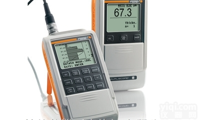 进口IsoScope FMP30<em>测厚仪</em>使用<em>简易</em>