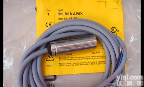 BI<em>10</em>-M<em>30</em>-AN6X<em>接近开关</em>