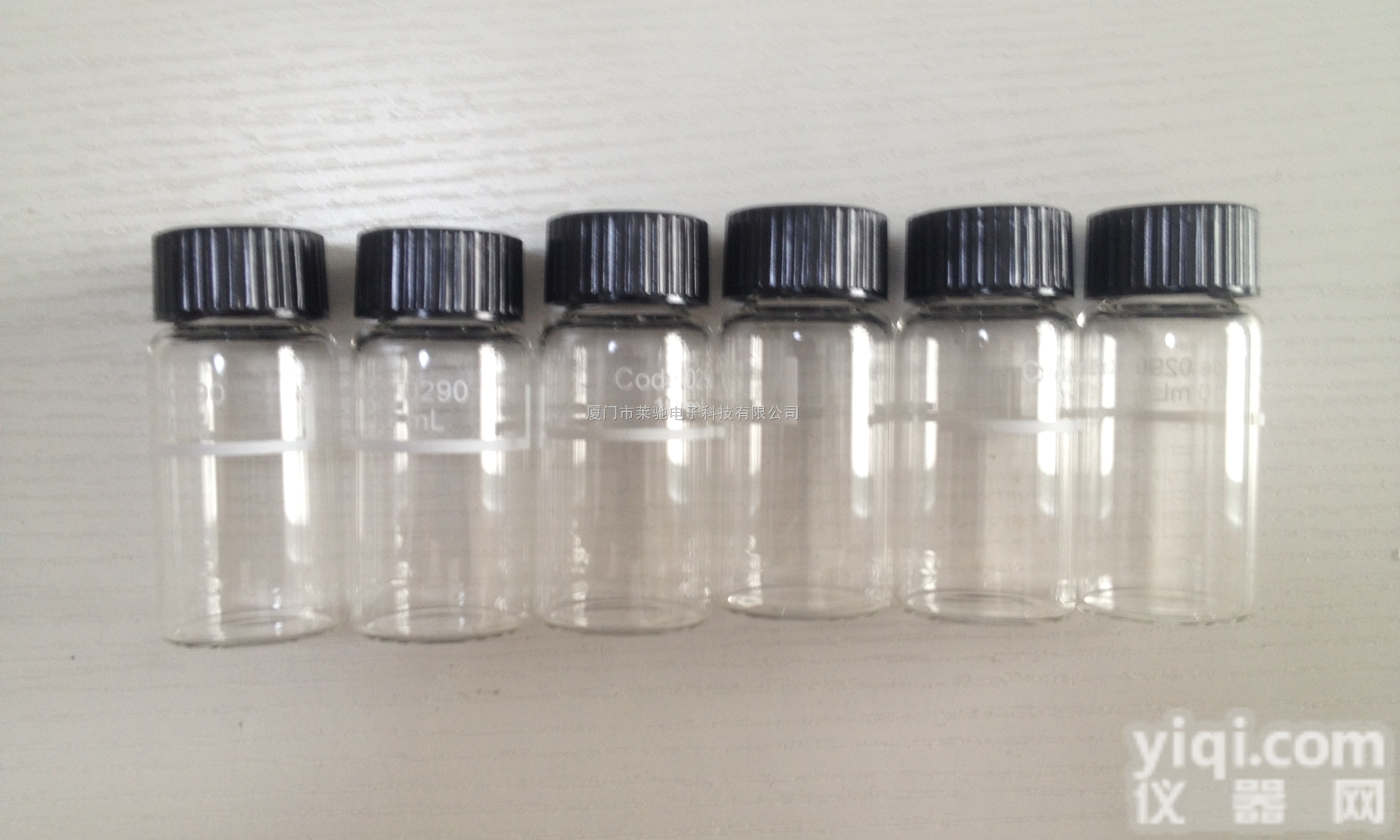 <em>美国</em>雷曼LaMotte  TCSC/<em>2020</em>型<em>浊度仪</em> 样品瓶