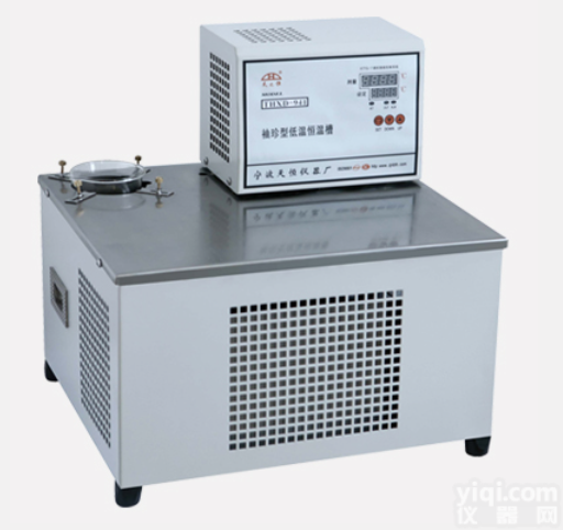 THXD系列袖珍型低温恒温槽（旋转式<em>粘度计专用恒温槽</em>）