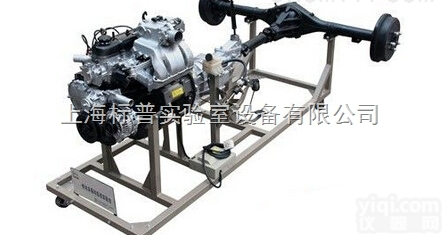 BPGZWX17  <em>丰田</em><em>海狮</em>汽车驱动与传动系统实训台|底盘构造与维修实训设备