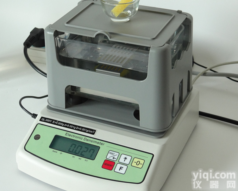 再生海绵密度<em>测试仪</em>GP-300Y <em>经济型</em>海绵密度计