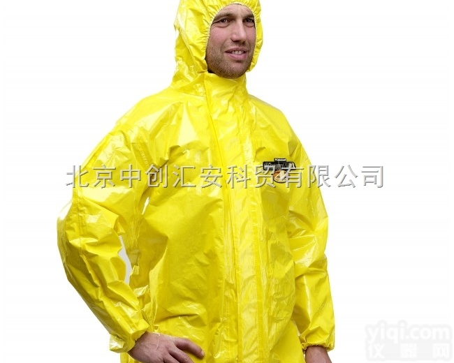 <em>雷克兰</em>凯麦斯4系列<em>防化</em>服经受F1001严格测试