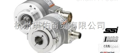 德国KUBLER库<em>伯勒</em><em>紧凑型</em>编码器