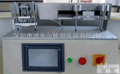 RTE  RTE手机/平板电脑点击<em>划线</em>寿命<em>测试机</em>瑞<em>泰尔</em>厂家直销