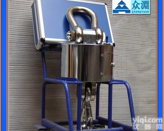 2吨<em>吊钩</em>秤（接<em>大屏幕</em>2吨电子<em>吊钩</em>秤）