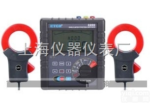 ETCR3200双钳型接地电阻<em>测量仪</em>批发|价格