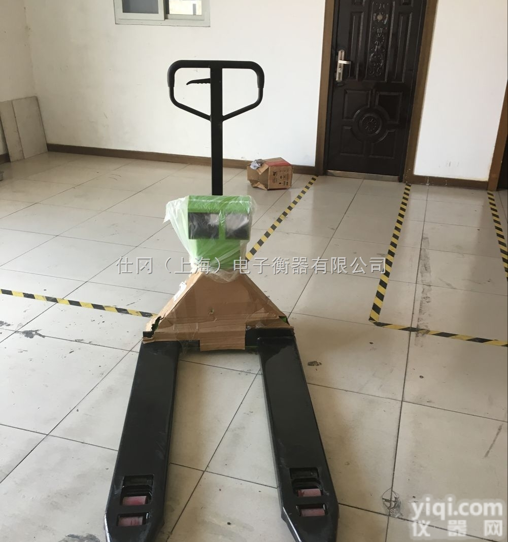 DCS-SG-EX  浙江1吨<em>防爆</em>叉车秤 <em>碳钢</em> 不锈钢<em>防爆</em>叉车秤磅称价格