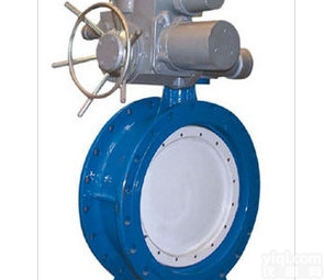 FBGX（D342X）  <em>电动</em>软<em>密封</em><em>蝶阀</em>