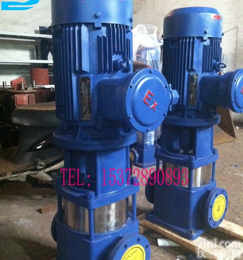 25GDL2-12*4  离心式<em>多级泵</em>规格<em>型号</em>,离心式<em>多级泵</em>工作原理,立式水泵