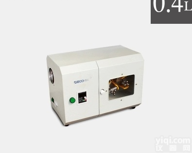 DECO-PBM-H-0.4L  <em>实验室卧式行星式高能球磨机</em>