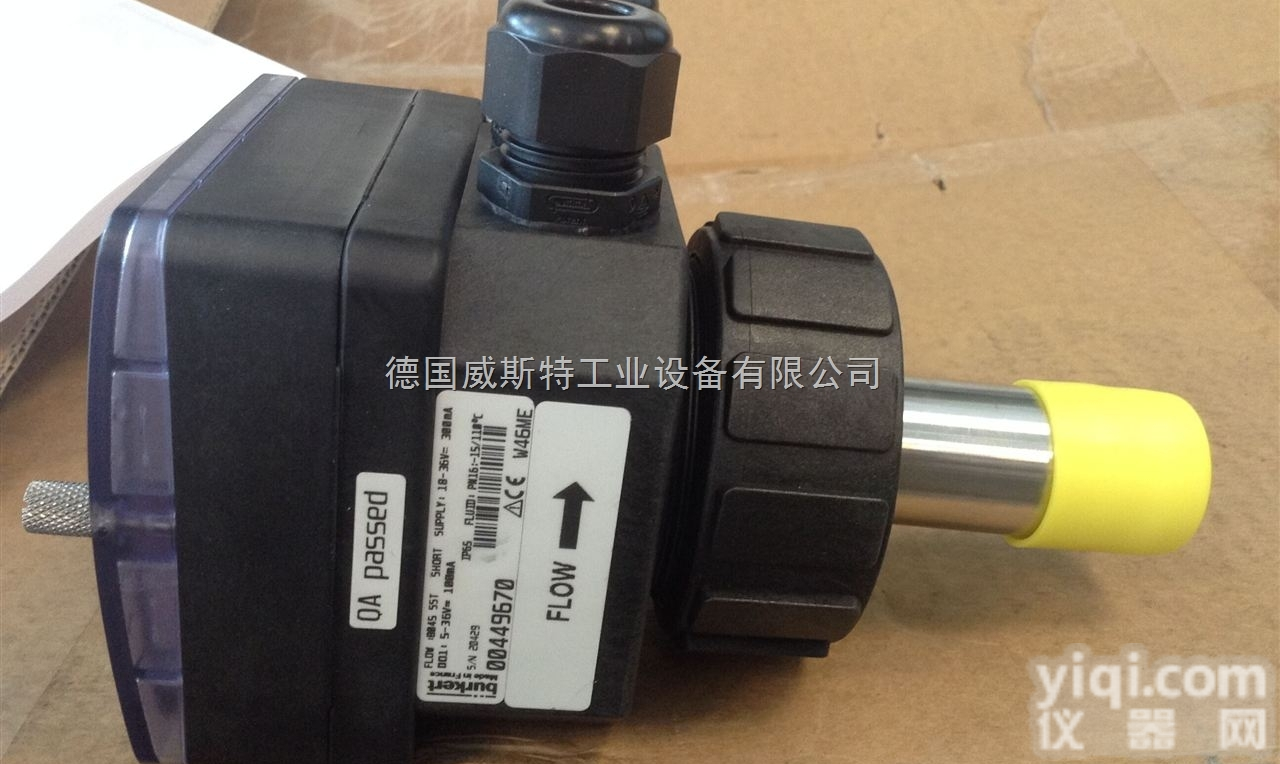 449671  宝德<em>流量计</em><em>法国</em>产，宝德电磁<em>流量计</em>8045型